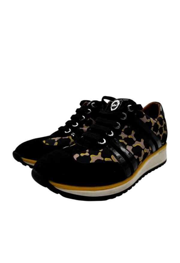 LONGCHAMP  - GEOX SNEAKERS